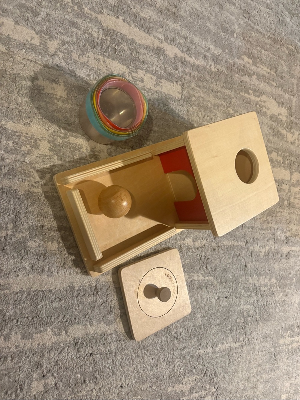 Montessori toys